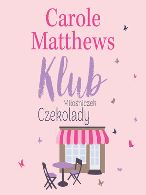 cover image of Klub Miłośniczek Czekolady